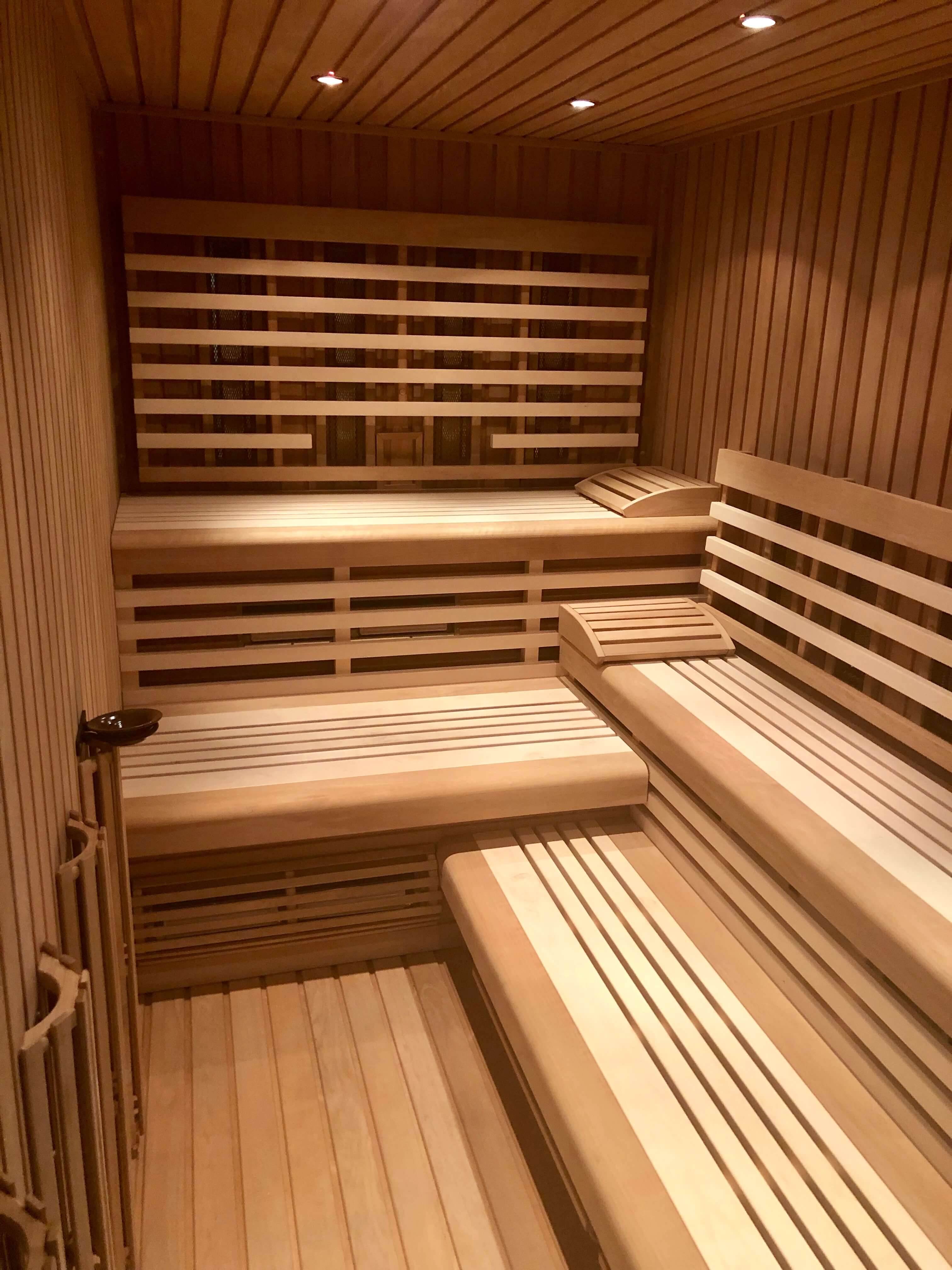 infrasauna